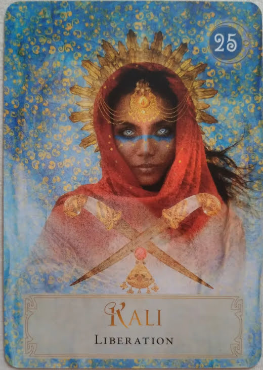 Goddess Power Oracle